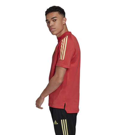 T-shirt Belgique rouge 2020