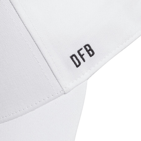 Casquette Allemagne blanc 2020