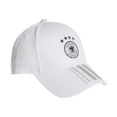 Casquette Allemagne blanc 2020
