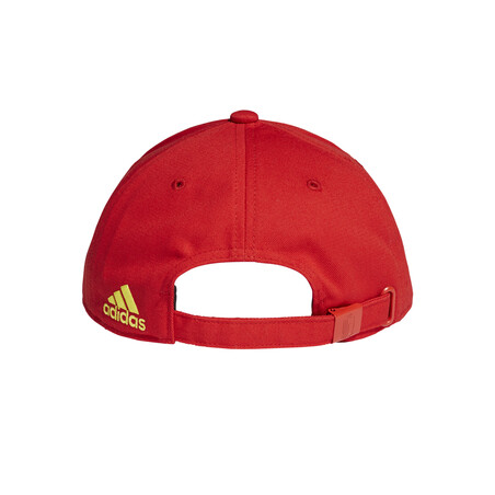 Casquette Belgique rouge 2020
