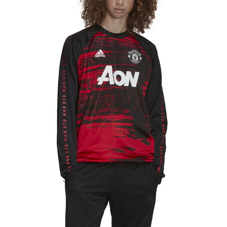 MUFC PRE WRMTOP