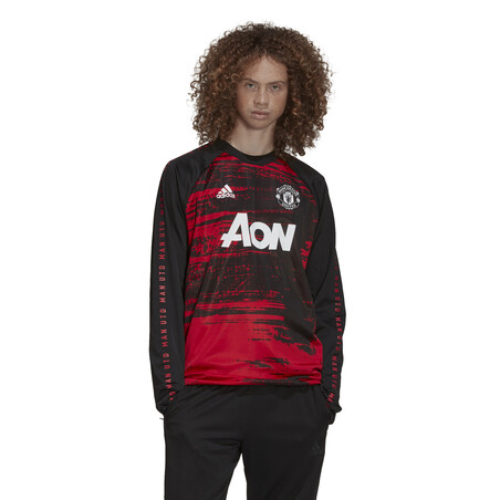 MUFC PRE WRMTOP
