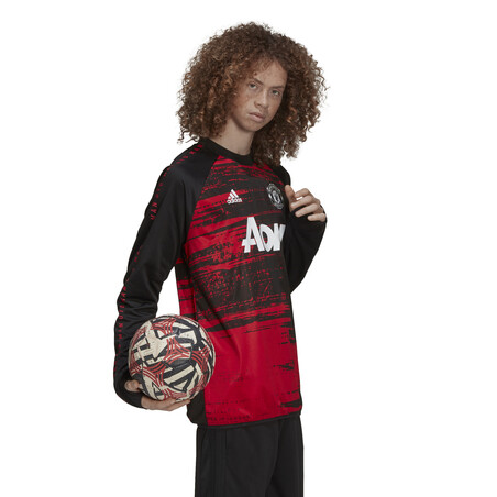 MUFC PRE WRMTOP