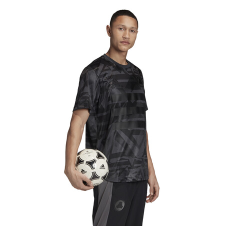 Maillot entraînement adidas Tango Advanced noir