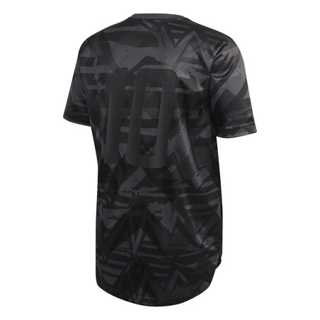 Maillot entra nement adidas Tango Advanced noir sur Foot