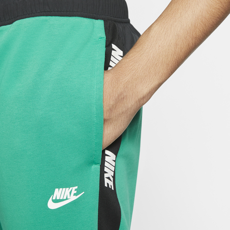 Pantalon survêtement Nike Sportswear vert 2020/21
