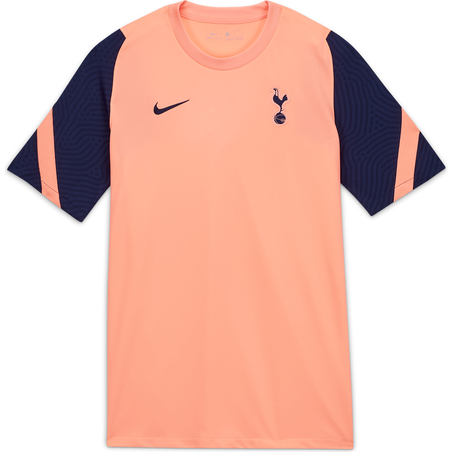 Maillot entraînement Tottenham rose bleu 2020/21