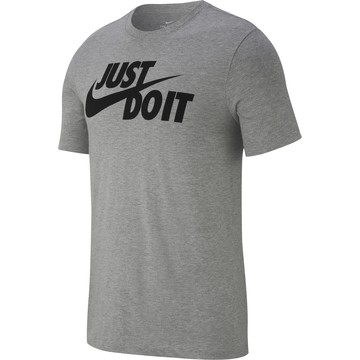 T-shirt Nike Just Do IT gris 2020/21