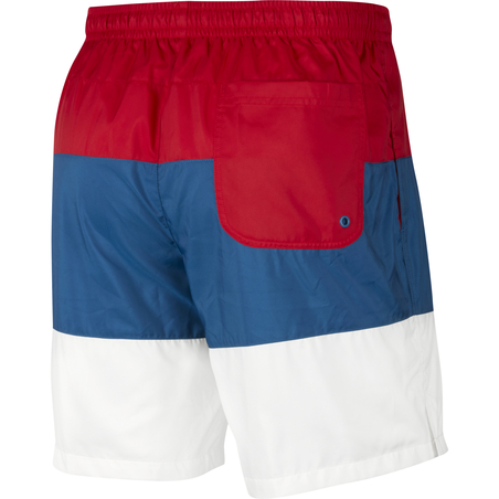 Short Nike micro fibre bleu rouge 2020/21