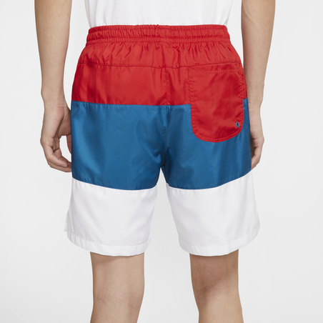 Short Nike micro fibre bleu rouge 2020/21