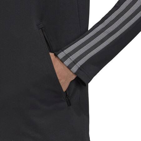 Veste survêtement Anthem Juventus noir 2020/21