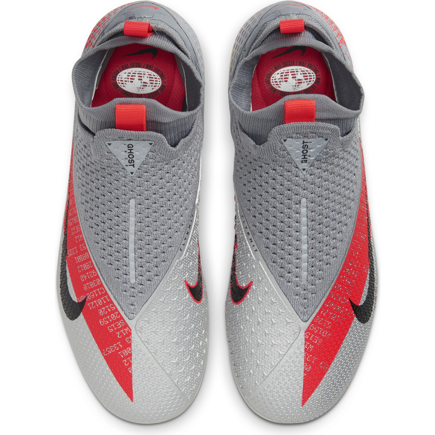 nike phantom vision rouge