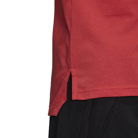 T-shirt Belgique rouge 2020