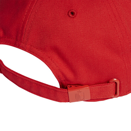Casquette Belgique rouge 2020