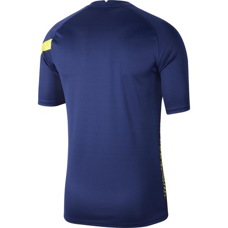Maillot avant match Tottenham graphic bleu 2020/21