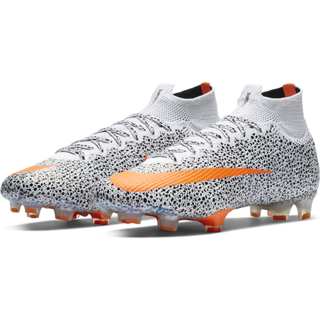 Nike Mercurial Superfly VII CR7 Safari Elite FG
