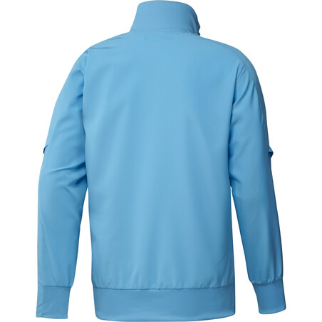 Veste entraînement Real Madrid bleu clair 2020/21