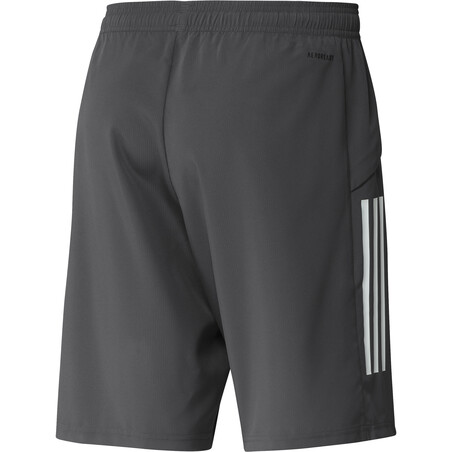 Short entraînement Real Madrid micro fibre gris rose 2020/21