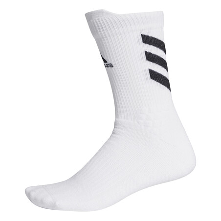 Chaussettes adidas Alphaskin blanc