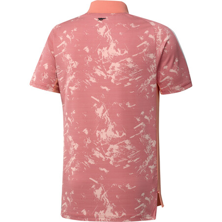 Maillot avant match Arsenal Europe rose 2020/21