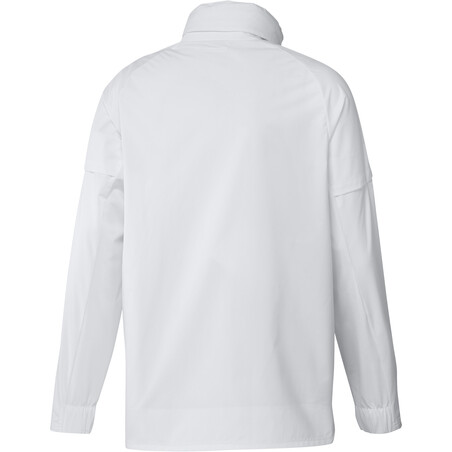 Veste imperméable Real Madrid blanc 2020/21