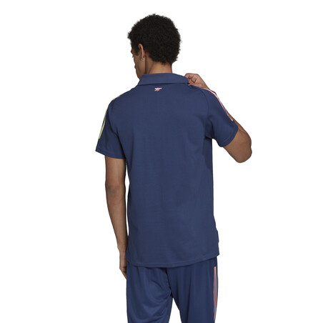 Polo Arsenal bleu 2020/21