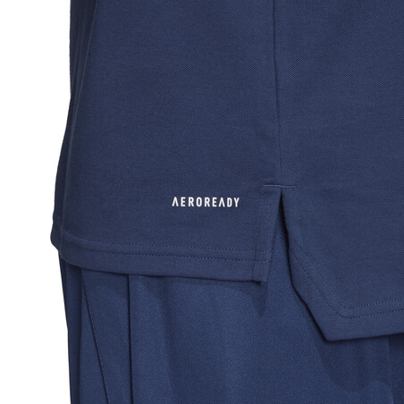 Polo Arsenal bleu 2020/21