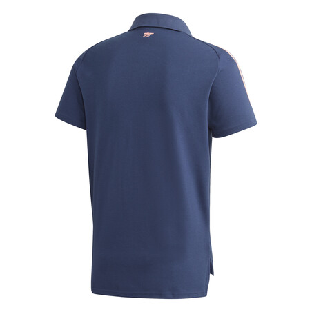 Polo Arsenal bleu 2020/21