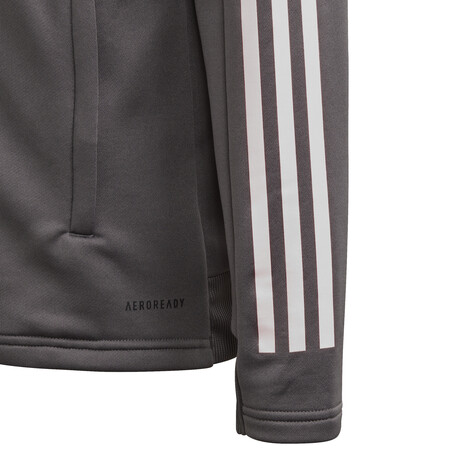 Ensemble survêtement junior Real Madrid gris rose 2020/21