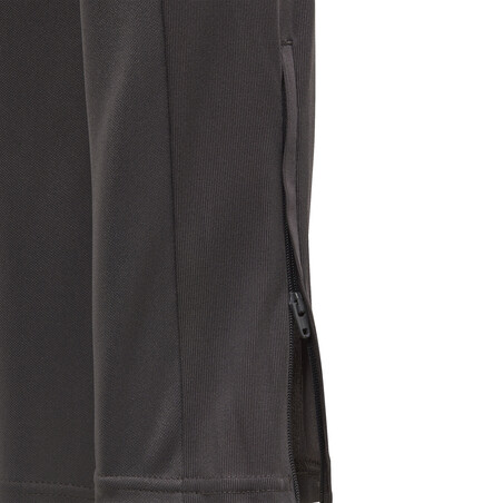 Pantalon survêtement junior Real Madrid noir rose 2020/21