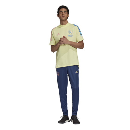 T-shirt Arsenal jaune 2020/21