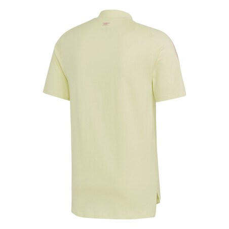 T-shirt Arsenal jaune 2020/21