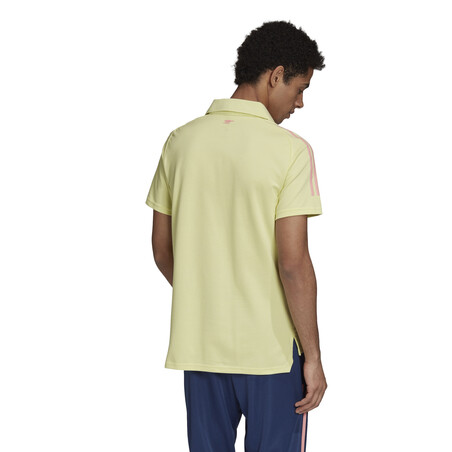 Polo Arsenal jaune 2020/21