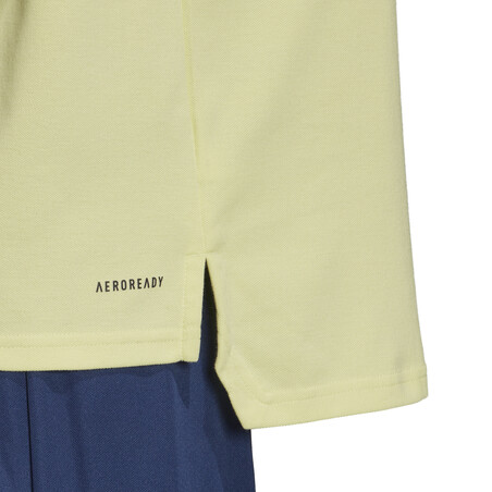 Polo Arsenal jaune 2020/21