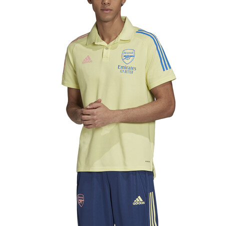 Polo Arsenal jaune 2020/21