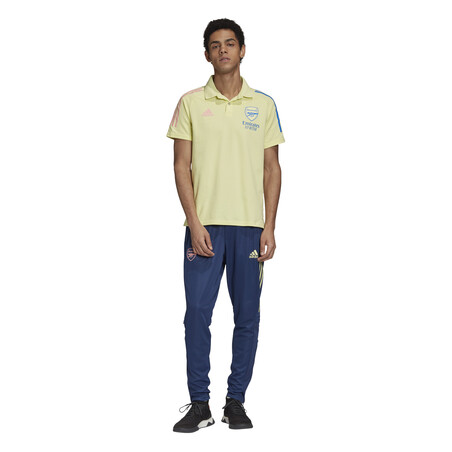 Polo Arsenal jaune 2020/21