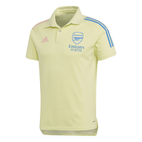 Polo Arsenal jaune 2020/21