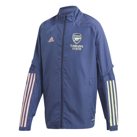 Veste entrainement foot top