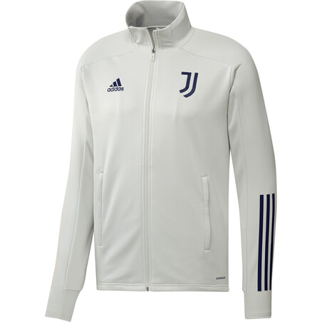 Ensemble survêtement Juventus blanc bleu 2020/21