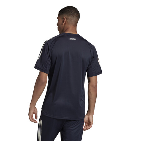 Maillot entraînement Juventus bleu foncé 2020/21