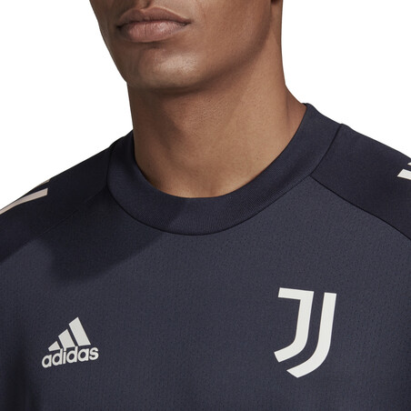 Maillot entraînement Juventus bleu foncé 2020/21