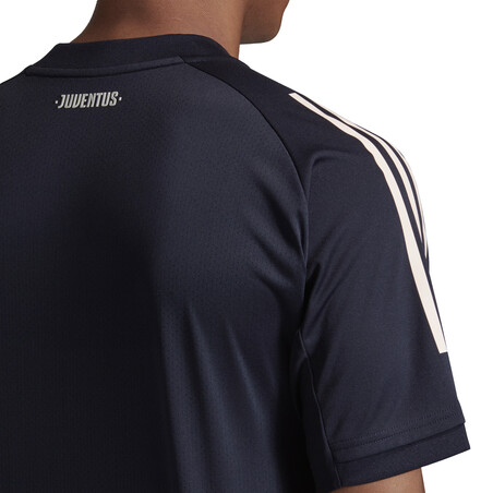 Maillot entraînement Juventus bleu foncé 2020/21