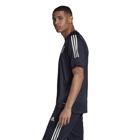 Maillot entraînement Juventus bleu foncé 2020/21