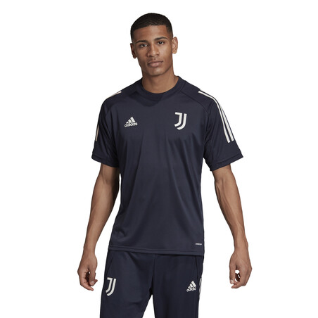 Maillot entraînement Juventus bleu foncé 2020/21
