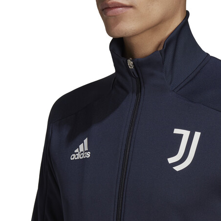 Ensemble survêtement Juventus bleu foncé 2020/21