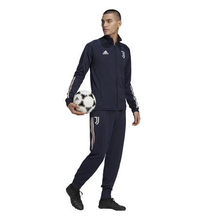 Ensemble survêtement Juventus bleu foncé 2020/21