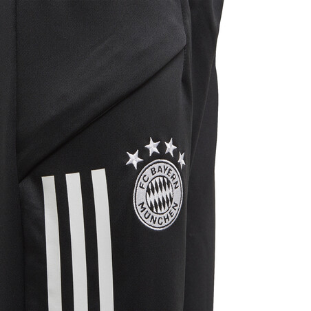 Ensemble survêtement junior Bayern Munich noir 2020/21