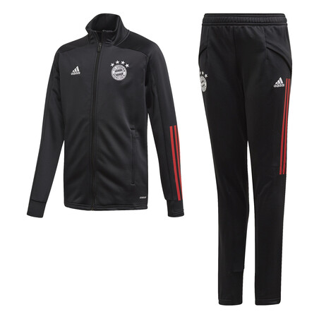 Ensemble survêtement junior Bayern Munich noir 2020/21