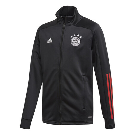 Ensemble survêtement junior Bayern Munich noir 2020/21