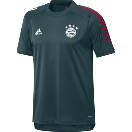 Maillot entraînement Bayern Munich vert 2020/21